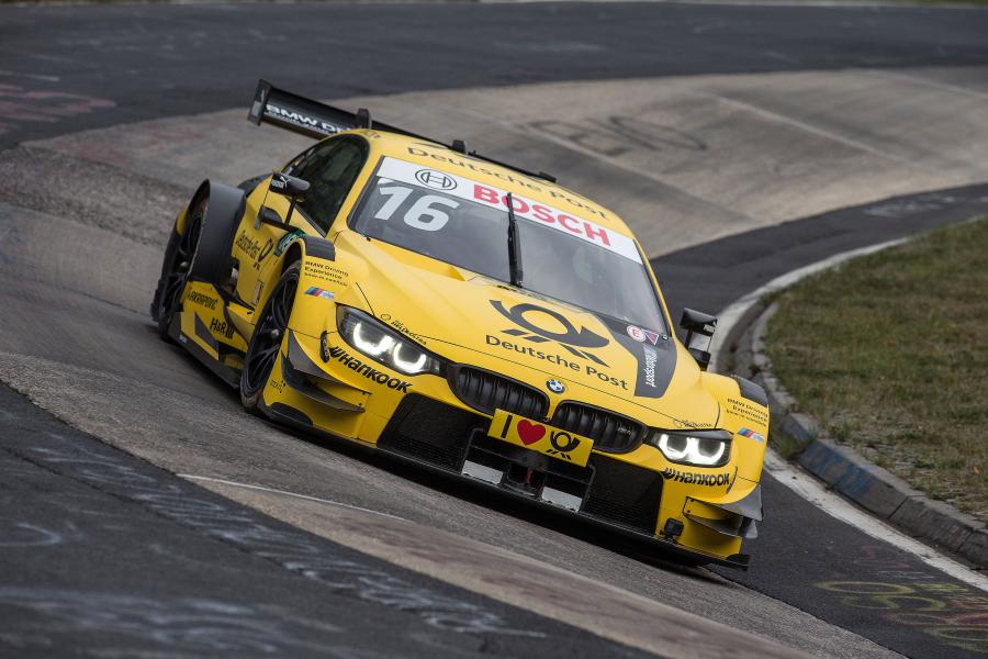  BMW M4 DTM (F82) 2018 года  (фото 30 из 40)